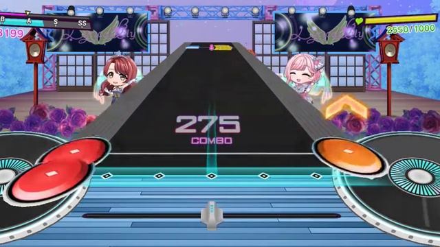 [D4DJ Groovy Mix] Loving You - YUKIKA (Expert) PFC смотреть онлайн