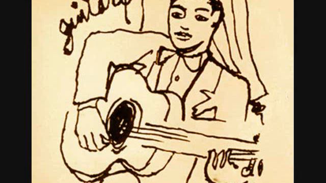 Django Reinhardt & Bert Marshall - I Saw Stars - Paris, 10.09.1934 смотреть онлайн