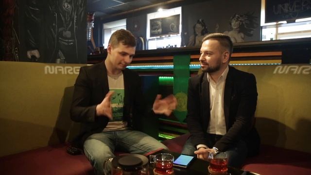 Валентин Фокин - Вджобыватели / История Канала / ПРОЖАРКА С БАЗИНЯНОМ смотреть онлайн