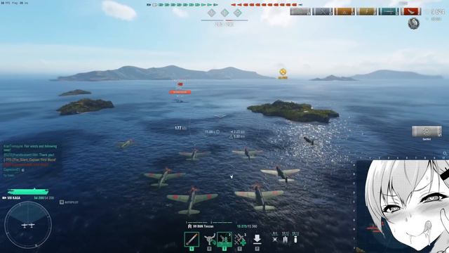 World Of Warships Funny Clan Moments #5 смотреть онлайн