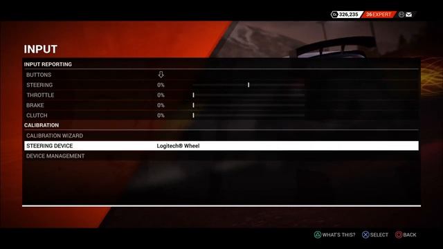 DIRT 4 - G29 best whell & FFB SETUP PS4 смотреть онлайн