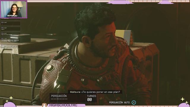 Starfield | Barret El Mas Secuestrado | 20