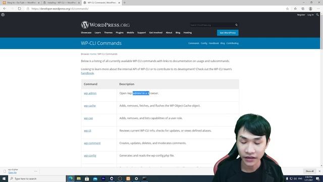[ Giả lập - WP 08] Hướng dẫn cài đặt WP-CLI trên windows 10 - Xampp смотреть онлайн