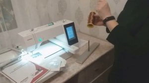 Джаноме мемори крафт 500е - Janome memory craft 500e
