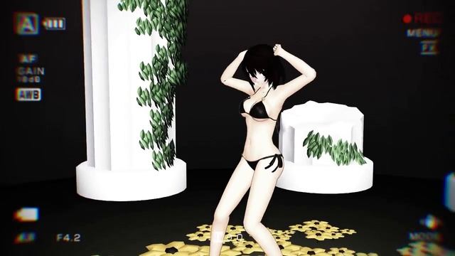 [MMD Undertale] HENTAI Chara ver. [Redux] смотреть онлайн