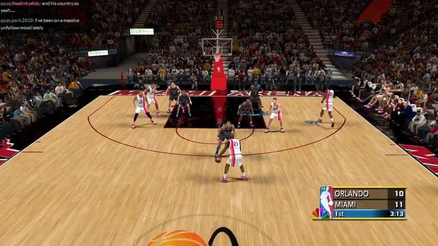 MWG -- NBA 2K14 (UBR) -- Orlando Magic Association, Episode 60 смотреть онлайн