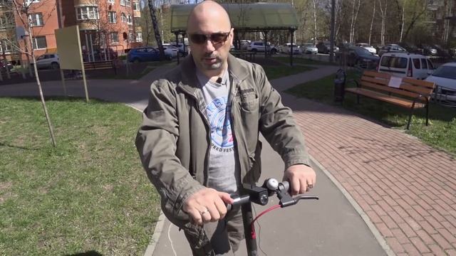 самокат Xioami смотреть онлайн