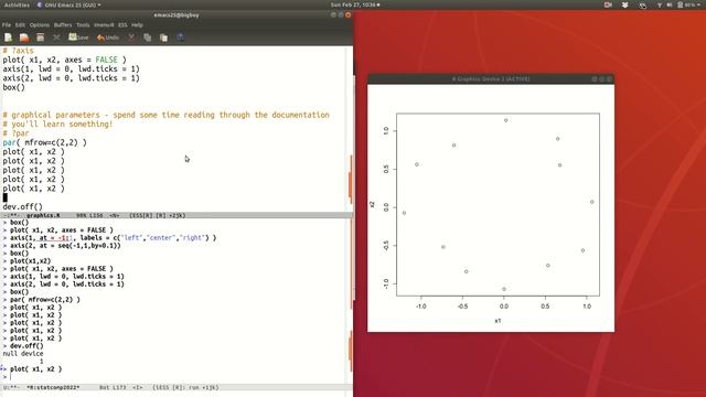 Fundamentals of R Graphics смотреть онлайн