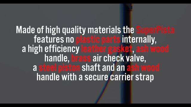 A Look at the Super Pista Digital Floor Pump смотреть онлайн
