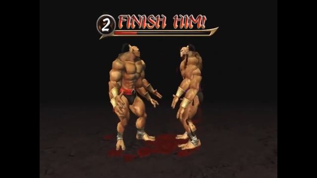 Все фаталити на MORTAL KOMBAT ARMAGEDDON
