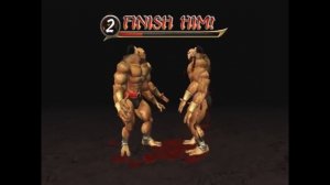 Все фаталити на MORTAL KOMBAT ARMAGEDDON