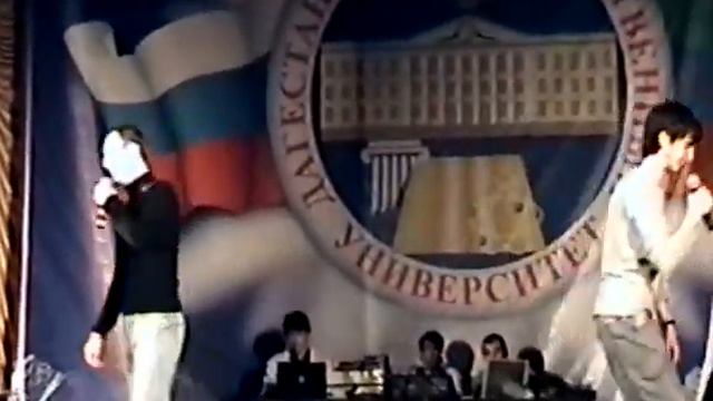 Чепуха 2 - Дуэт "Квартет" смотреть онлайн