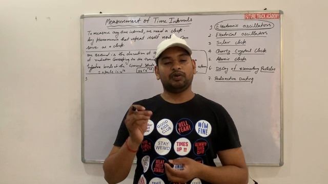 Measurements of Time Interval (11th) смотреть онлайн