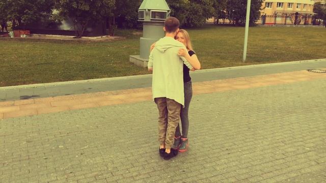 Artem Levin & Alexandra SIROTO - kizomba смотреть онлайн