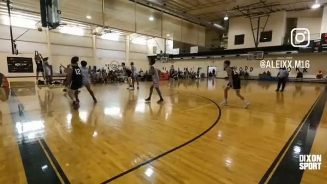SUMMER ‘22 HIGHLIGHTS with AAU Dixon Sport Spain Elite Team - Aleix Moreno смотреть онлайн