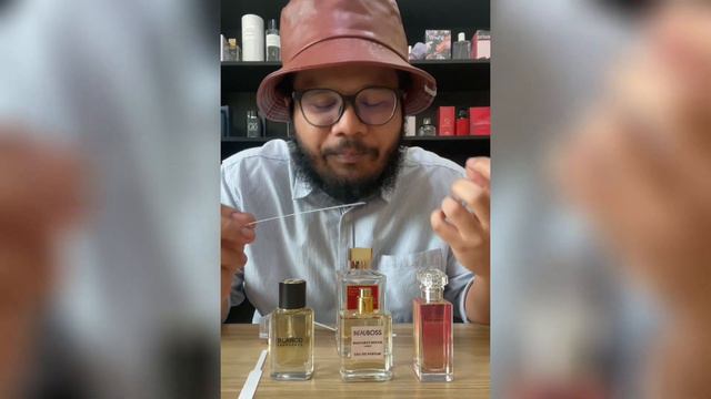3 Baccarat Rouge 540 Clone / Dupe | Malaysian Brand смотреть онлайн