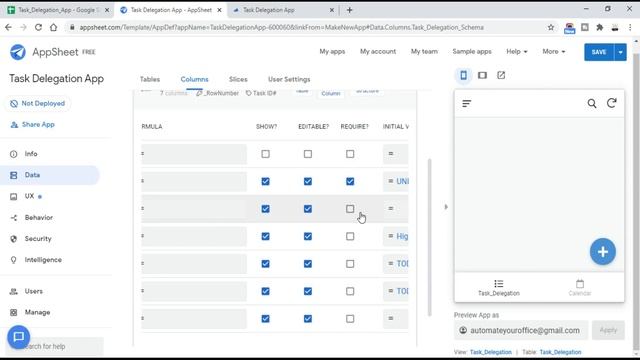 AppSheet Full Tutorial in Hindi Episode -1 || Create an App from Google Sheets using AppSheet смотреть онлайн