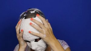 DIY СЛЕПОК ЛИЦА СВОИМИ РУКАМИ / ФЕЙС КАСТ