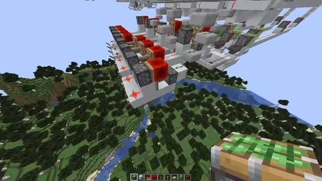 Instant logic gates (Minecraft Java Edition) смотреть онлайн