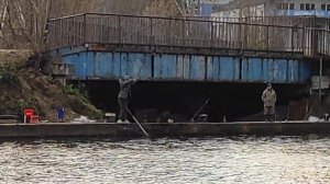 Поимка,бомбарда