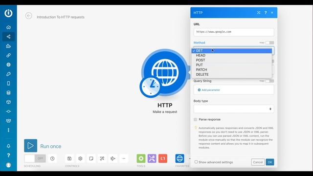 HTTP | Part 1: Introduction to HTTP Requests смотреть онлайн
