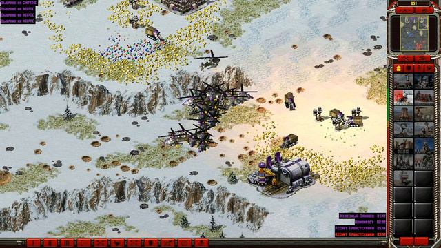 Red Alert 2: Reborn - 1x2 | RopeR vs Naz, Страйкер смотреть онлайн