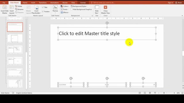 Custom Shape Image Placeholder In Powerpoint смотреть онлайн