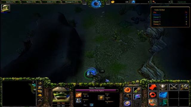 Warcraft 3 | Imagica RPG 3 : farmer's wife смотреть онлайн