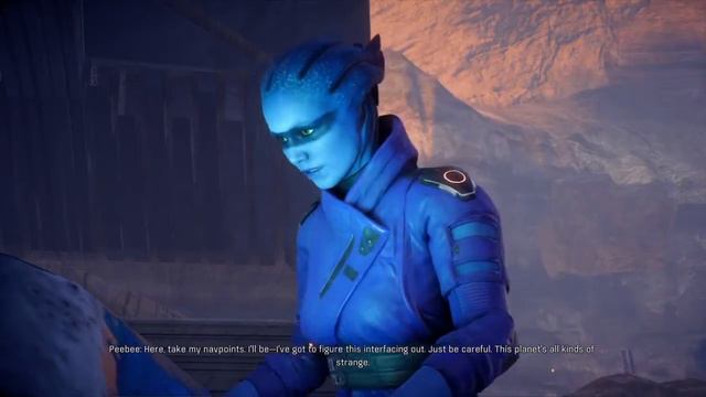Angry Robot and Space Dabbing | Mass Effect: Andromeda Glitches смотреть онлайн