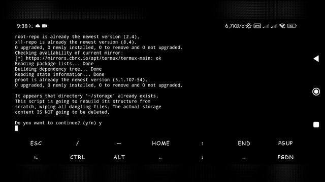 Install Parrot 5.3 In Termux | Android | No Root смотреть онлайн