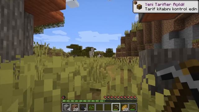 1 PİKSEL KALBİM VAR! - Minecraft смотреть онлайн