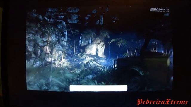 3DMark 11 Single GPU | P Benchmark Test P7135 | Extreme Overclock | Intel i7 4.55Ghz | Water coolin смотреть онлайн