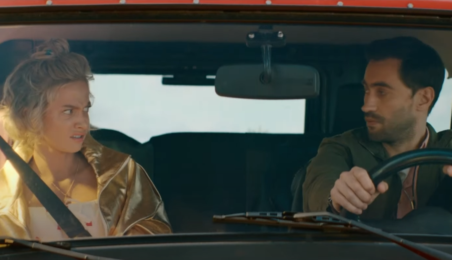 Адам и Ева. Официальный Трейлер смотреть онлайн