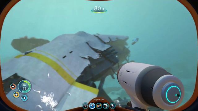 SUBNAUTICA - ЭПИЗОД 3 | МОТЫЛЁК!