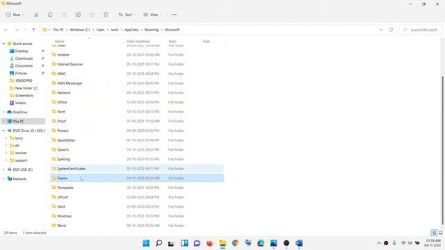 Fix Microsoft Teams Error A JavaScript Error Occurred In The Main Process смотреть онлайн
