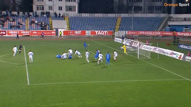 REZUMAT | Botoșani - Farul 0-0. Hagi a tremurat, dar e în play-off смотреть онлайн