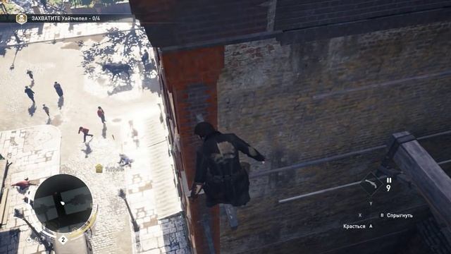 Assassin's Creed Syndicate GTX 650 Ti смотреть онлайн