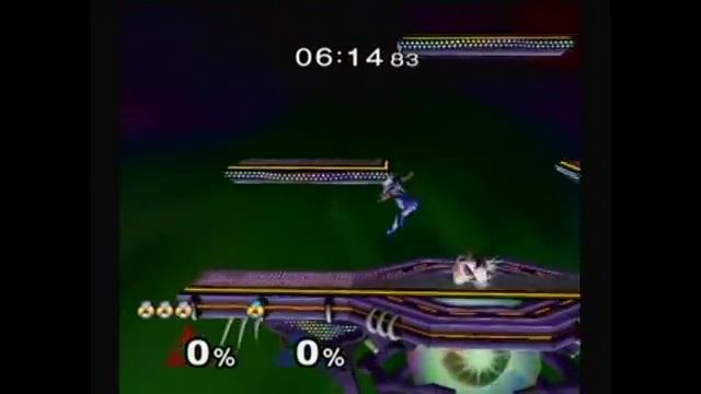 Zenith 2011: Mew2King (White Sheik) vs Azen (Blue Sheik/Fox) смотреть онлайн