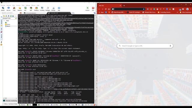 V17-How To Install Librenms (Worlds Best NMS) From Scratch On Ubuntu 18.04 Server-Ready LXC Attache смотреть онлайн