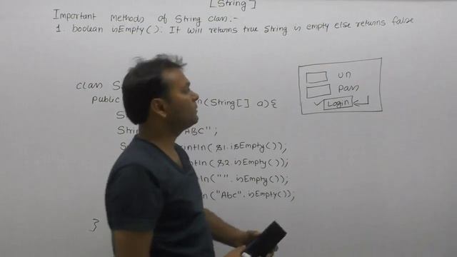 isEmpty Method Of String Class In Java |Part125| Core Java By Java Professional смотреть онлайн