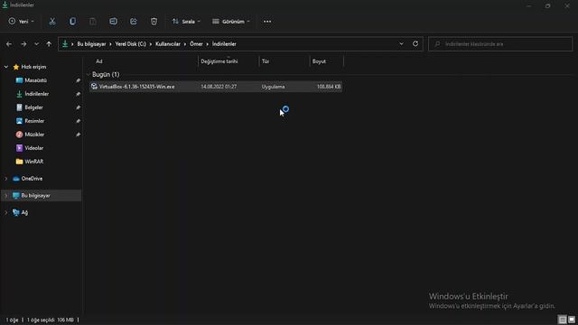 Windows 11/10/8/7/ ALL Series Oracle Virtualbox install смотреть онлайн