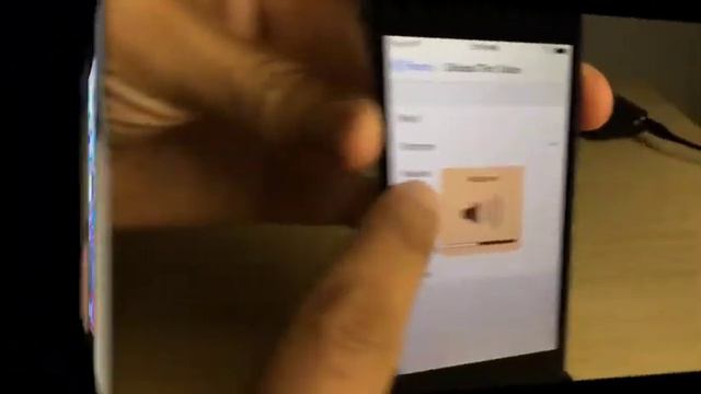 Fancy - твики из Cydia для iOS 7 смотреть онлайн