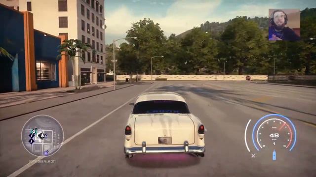 NFS-HEAT/Tuning-Rennen смотреть онлайн