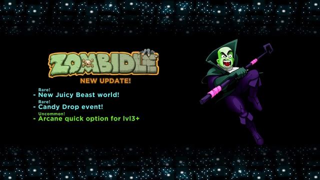 Zombidle update 4/21 ! смотреть онлайн