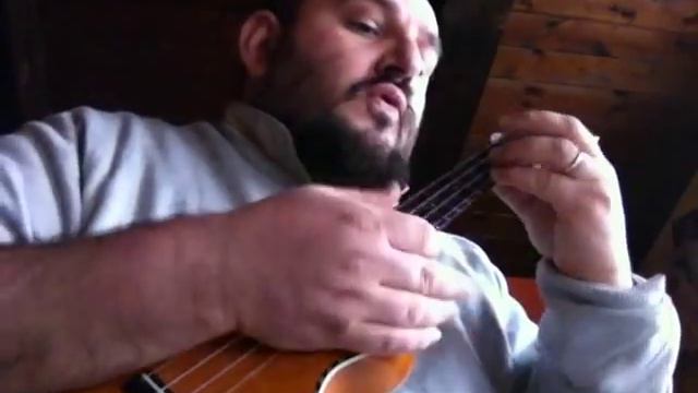 ain't misbehavin' (Ukulele test) смотреть онлайн