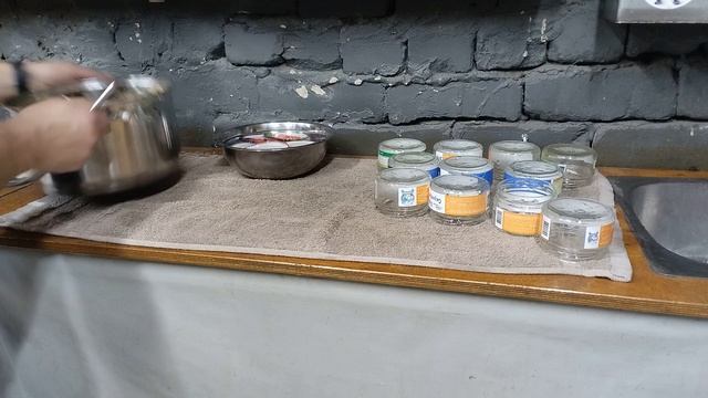 Самый нежный паштет из говяжьей печени в автоклаве на пару смотреть онлайн