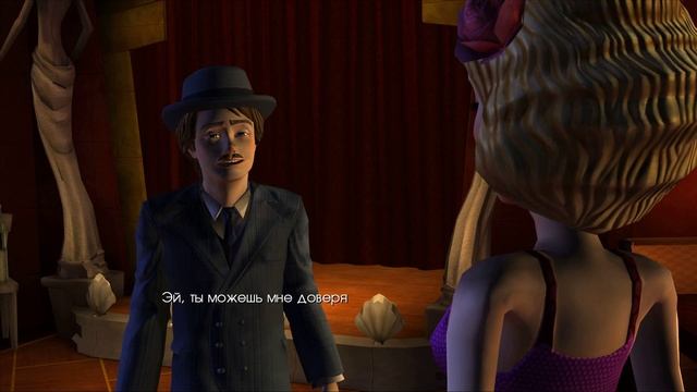 Прохождение Back to the Future: Get Tannen! | Назад в будущее: Достать Таннена Episode 2 (3-4) Бар смотреть онлайн