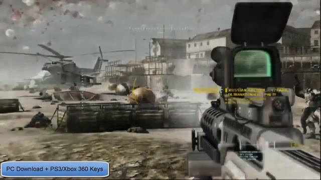 Ghost Recon Future Beta Codes and PC Download смотреть онлайн