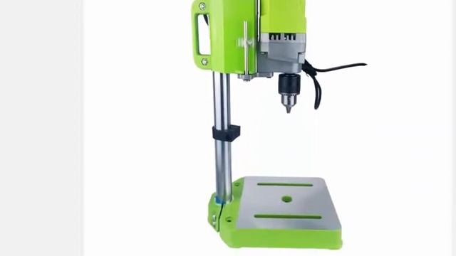 Станок сверлильный ALLSOME MINIQ BG 5156E, 710 Вт, 1 13 мм, HT2600