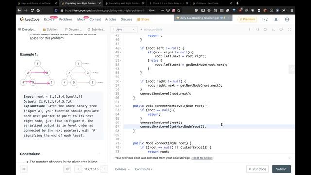 Daily Coding Practice (Questions: 2020 07 14, Session: 2020 07 15) смотреть онлайн
